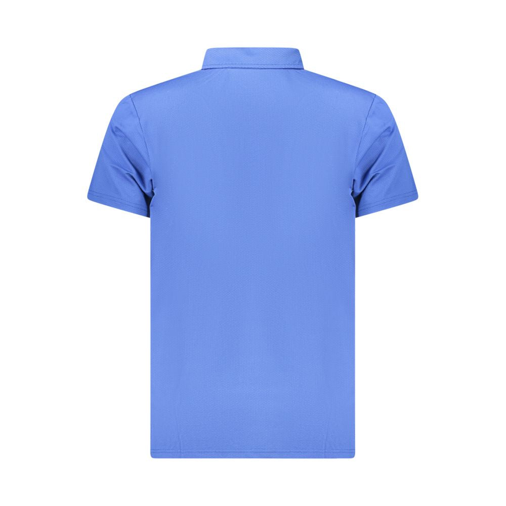 Lotto Blue Men's Polo Shirt