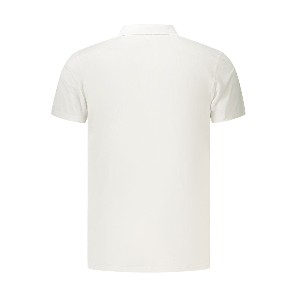 Lotto White Men's Polo Shirt