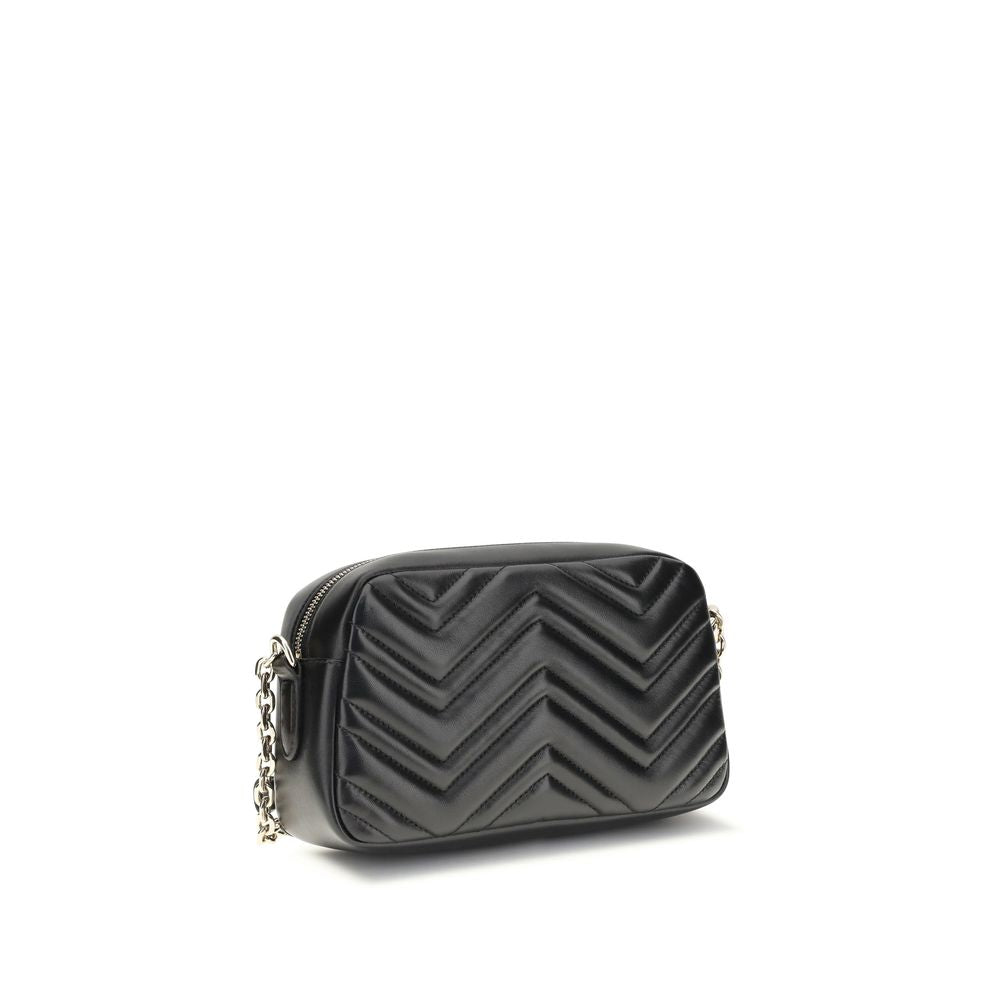 Gucci Black Aries Aries Handbag