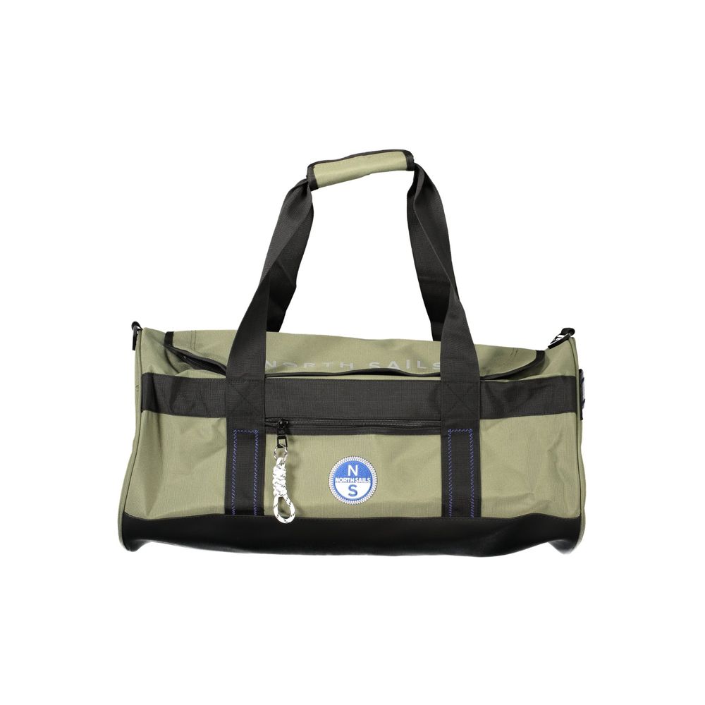 North Sails Green Men's Bag