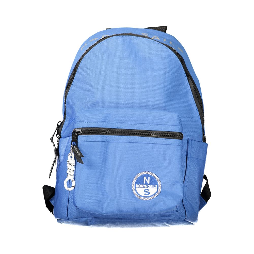 North Sails Blue Men's Backpack