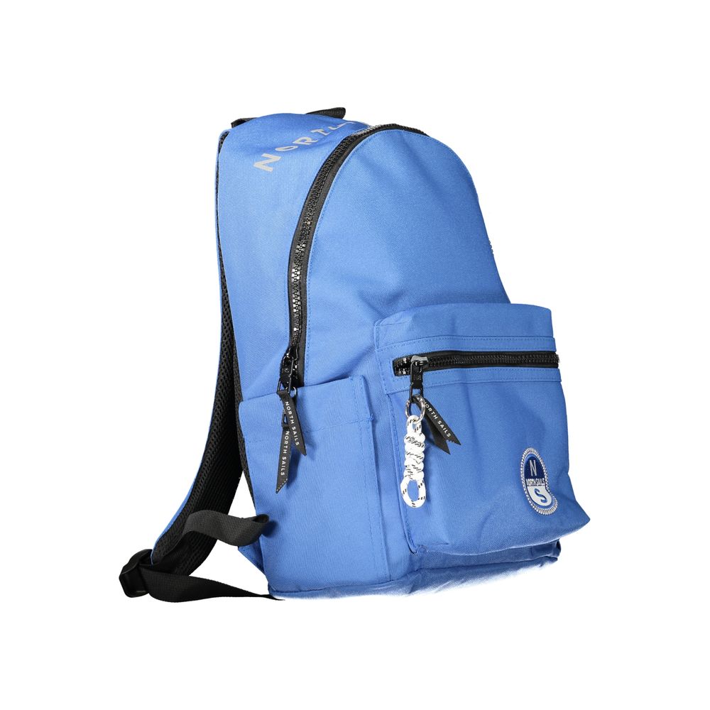 North Sails Blue Men's Backpack