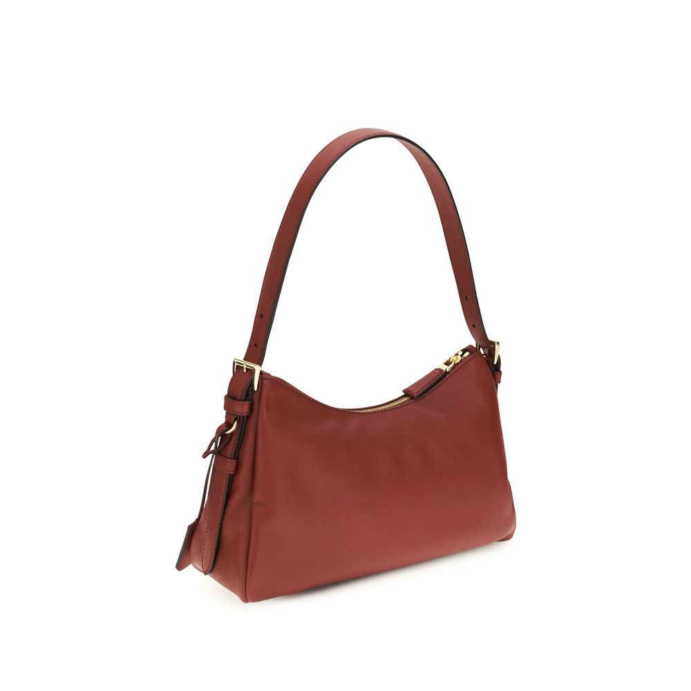 Prada Multicolor Leather Shoulder Bag