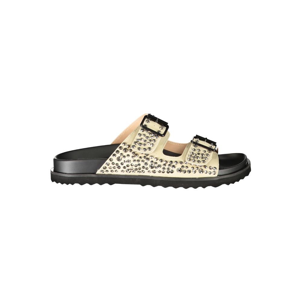 Laura Biagiotti Beige Women's Slipper