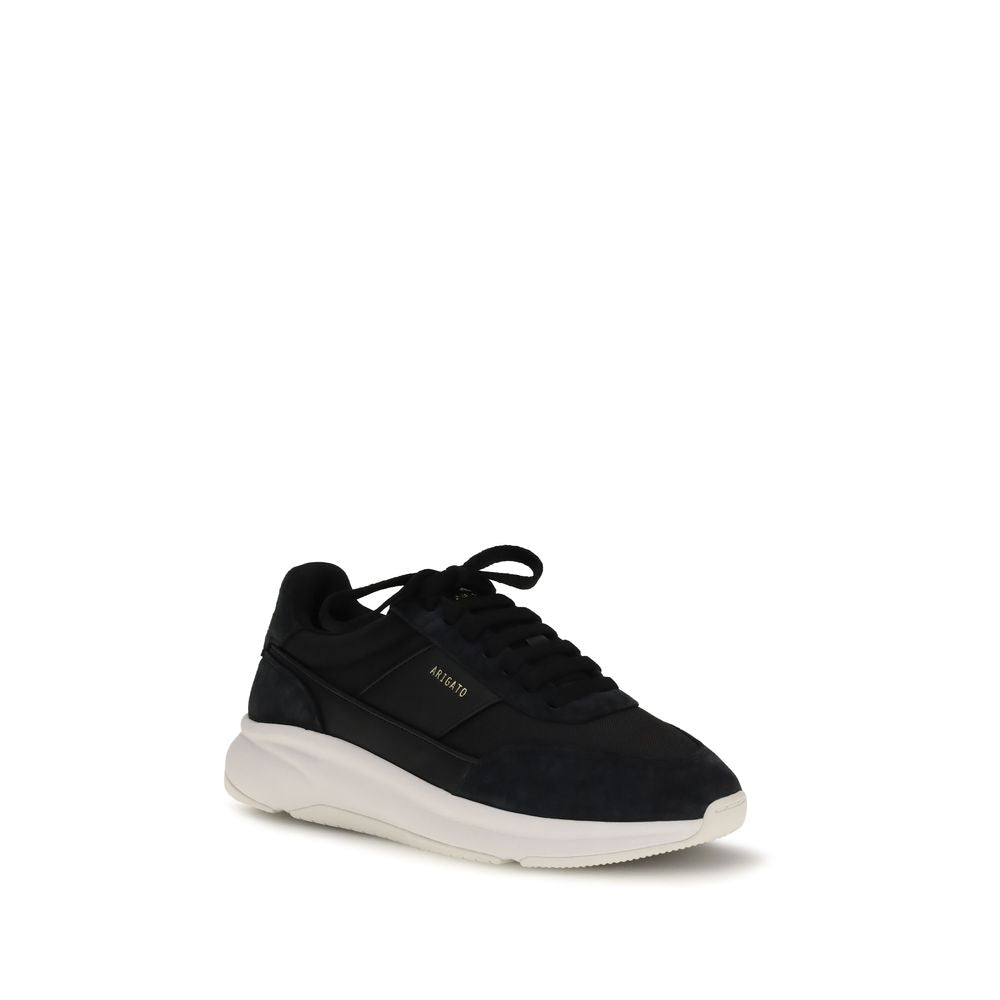 Axel Arigato Black Athletic Sneakers