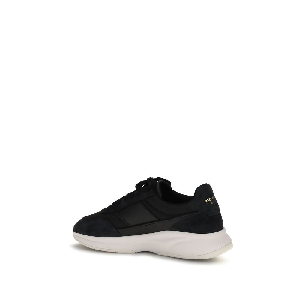Axel Arigato Black Athletic Sneakers