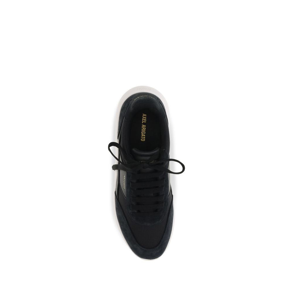 Axel Arigato Black Athletic Sneakers