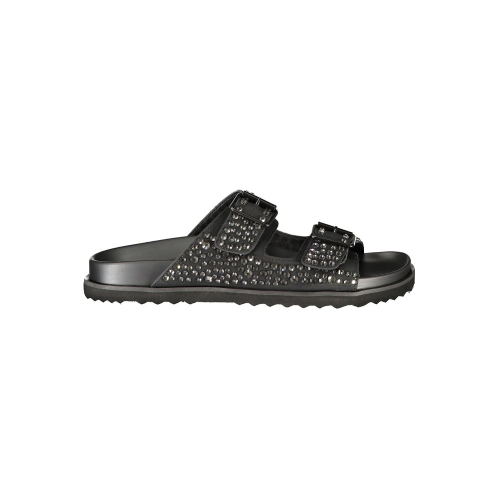 Laura Biagiotti Black Women's Slipper