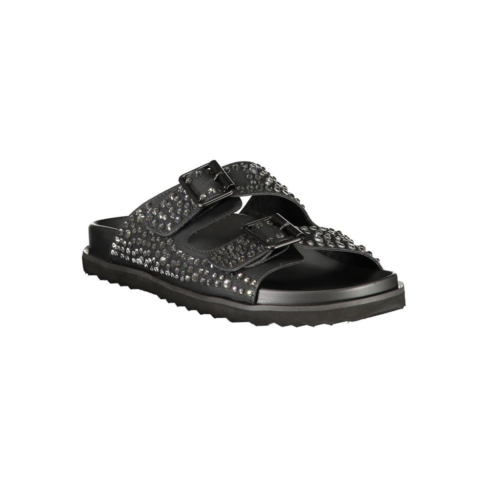 Laura Biagiotti Black Women's Slipper