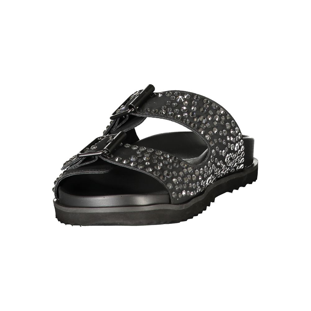 Laura Biagiotti Black Women's Slipper