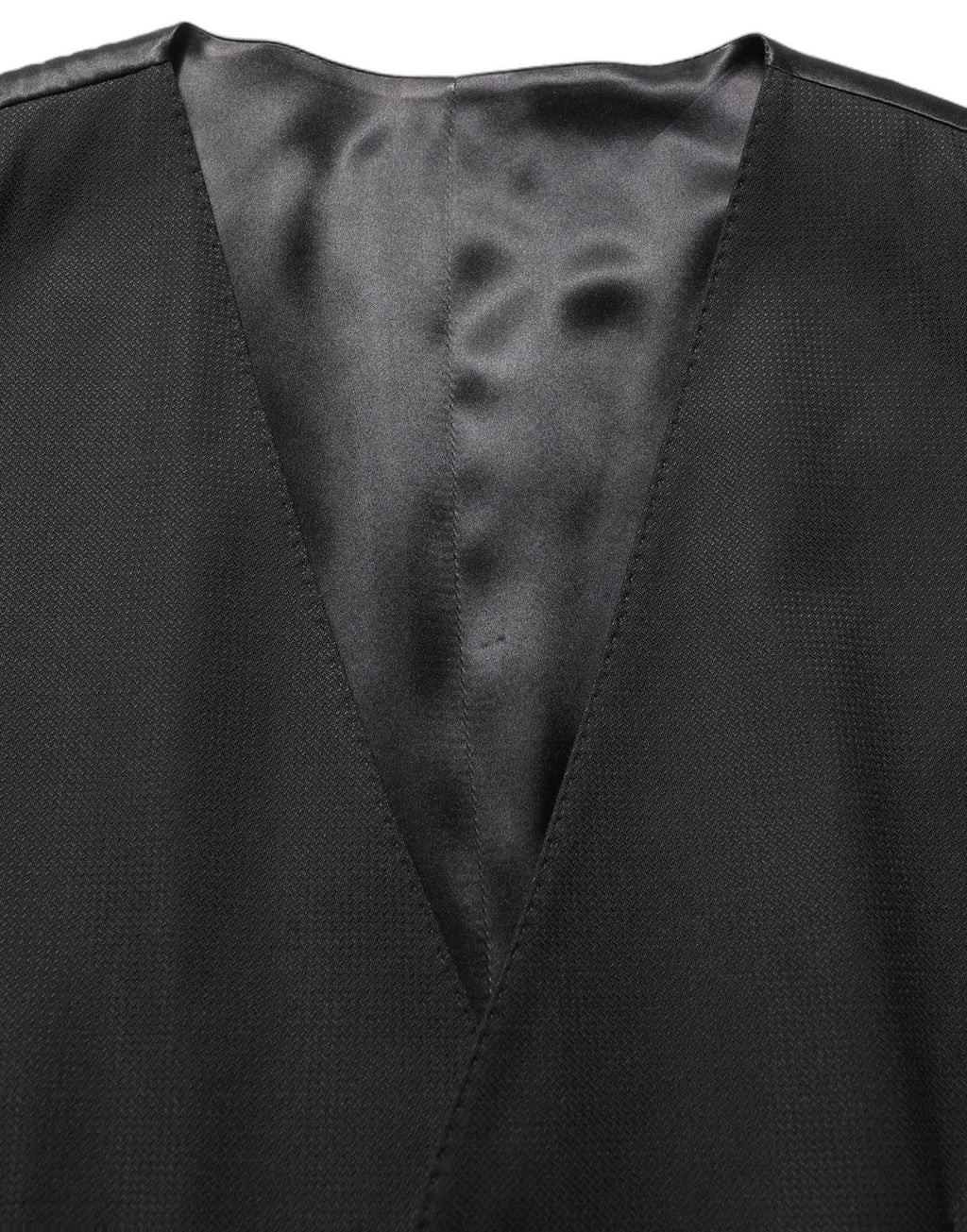 Dolce & Gabbana Black MARTINI Slim Fit Formal 3 Piece Suit