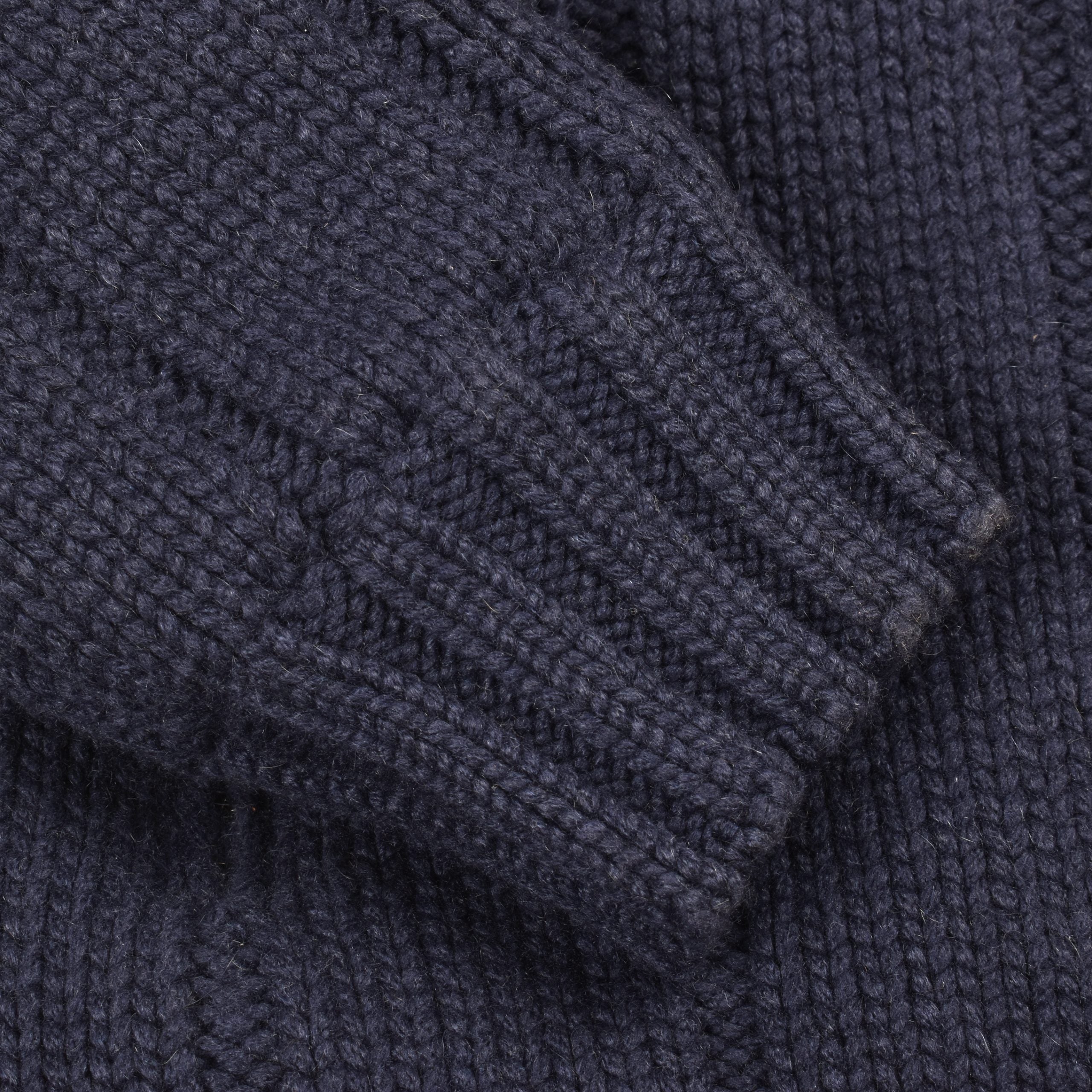 Brunello Cucinelli Blue Cashmere Jacket
