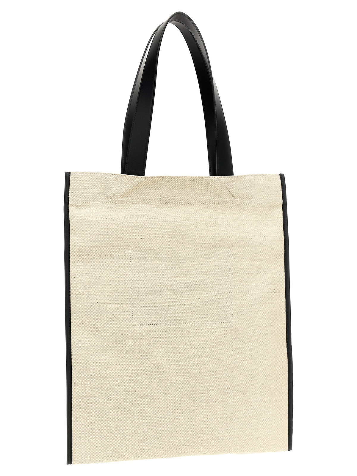 Jil Sander Jute Tote Bag
