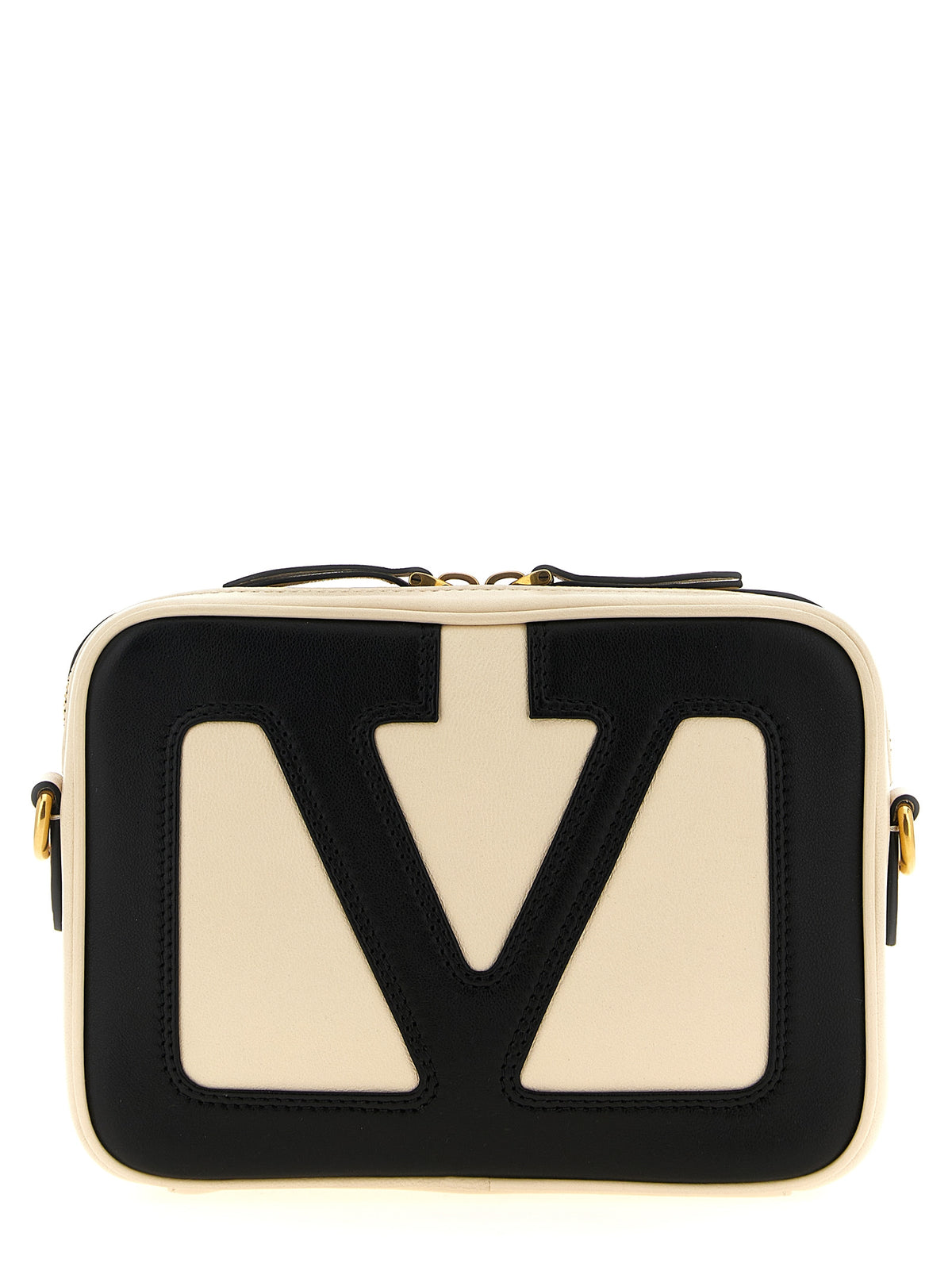 Valentino Garavani Leather Crossbody Bag