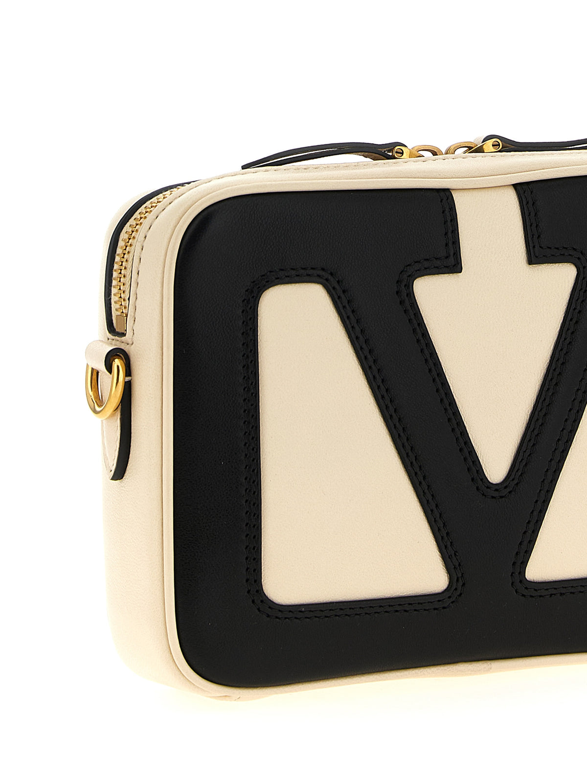 Valentino Garavani Leather Crossbody Bag
