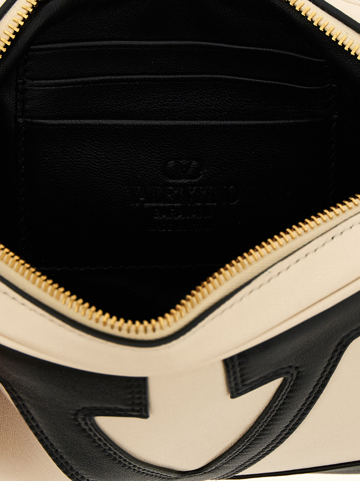 Valentino Garavani Leather Crossbody Bag