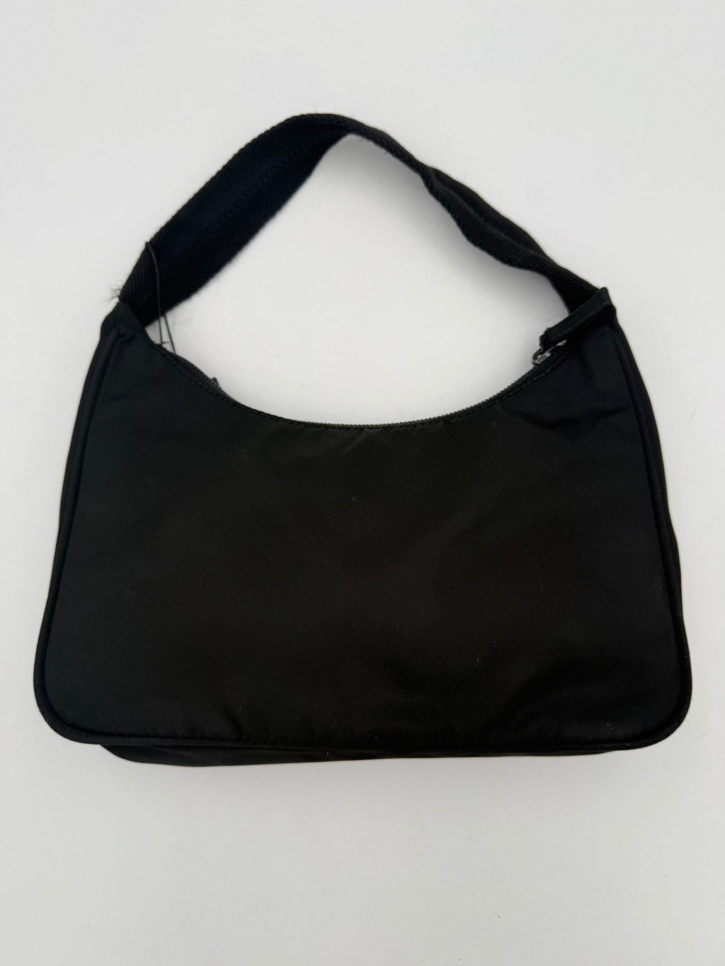 Prada PRADA HOBO Nylon Small Handbag