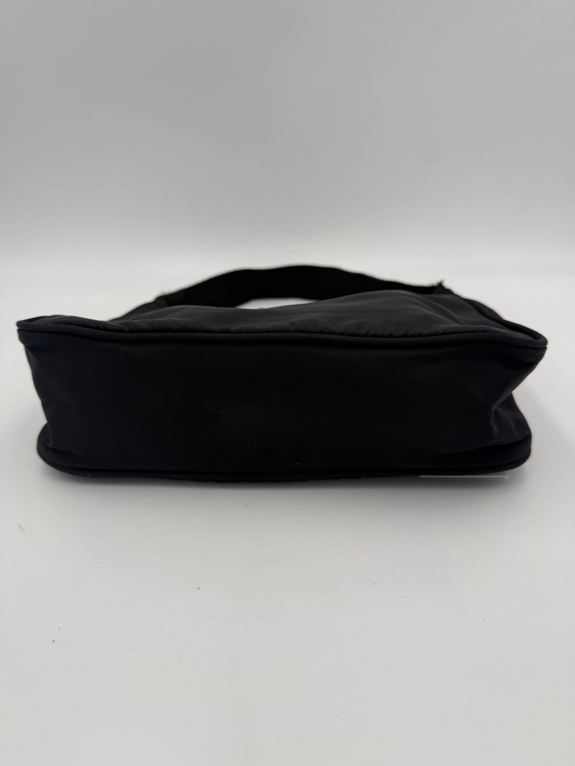 Prada PRADA HOBO Nylon Small Handbag