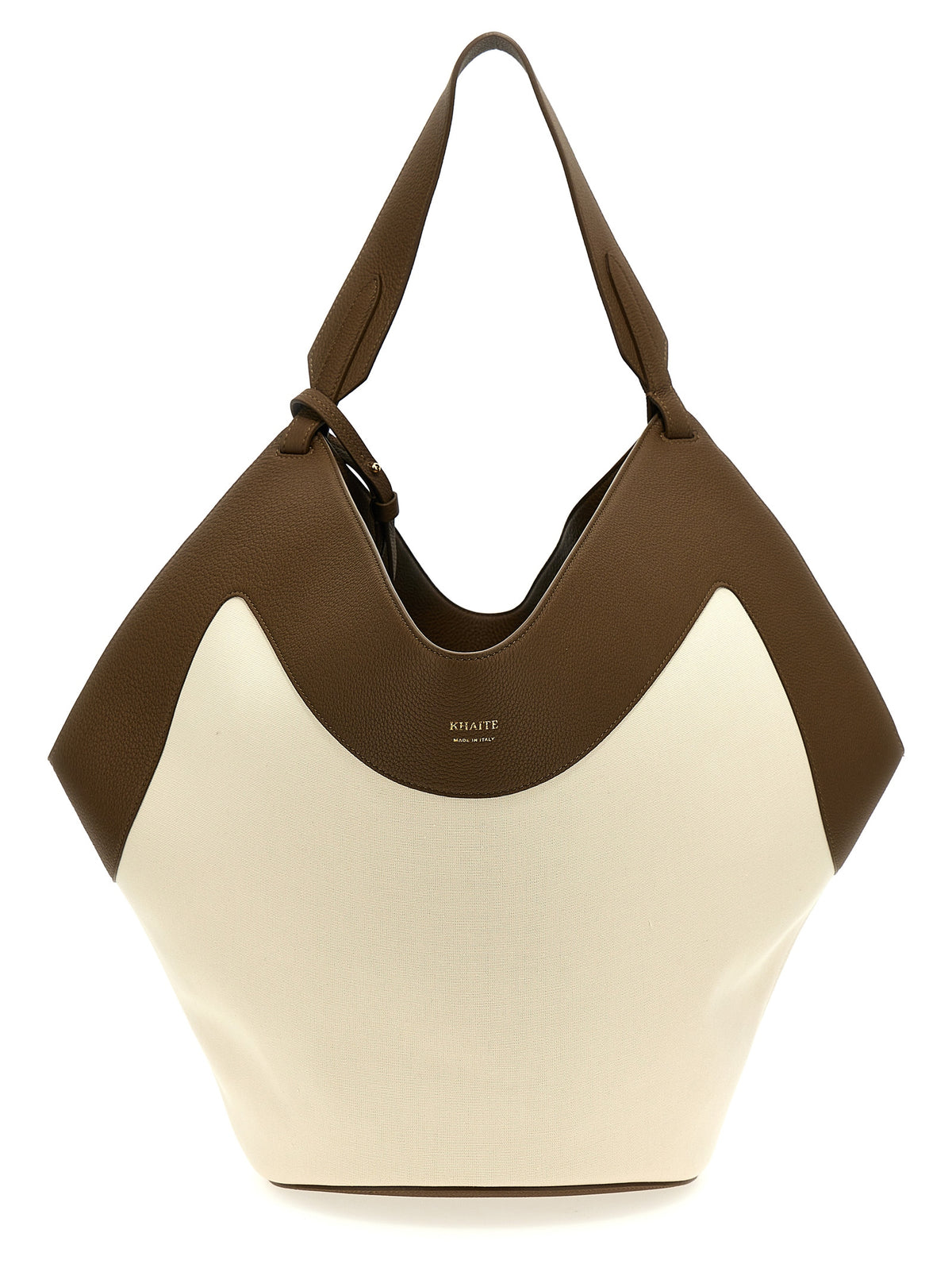 Khaite Calfskin Tote Bag