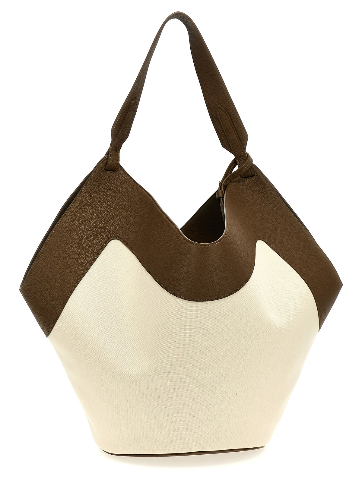 Khaite Calfskin Tote Bag