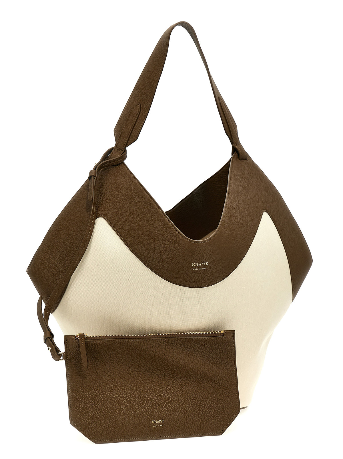 Khaite Calfskin Tote Bag