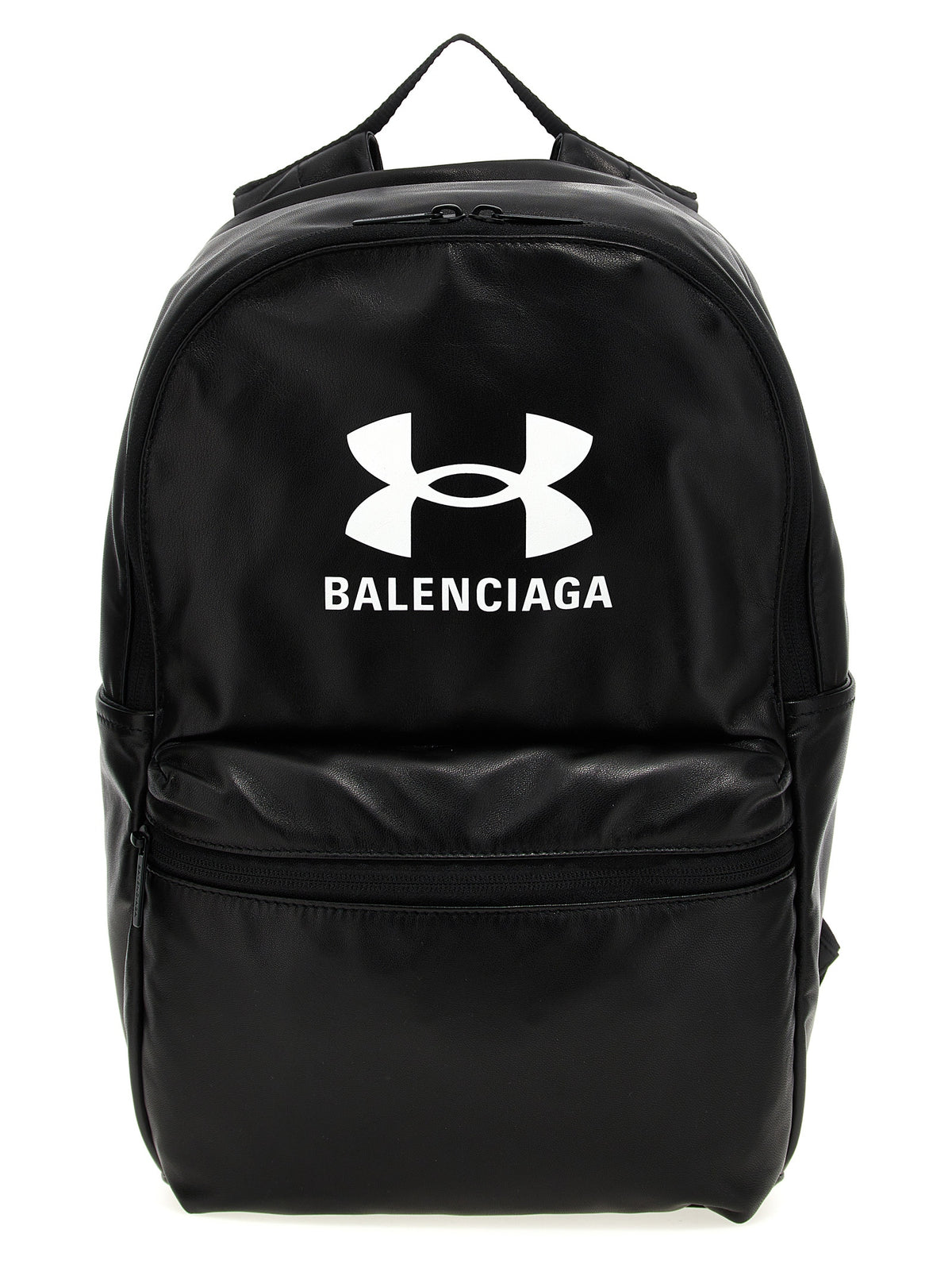 Balenciaga Leather Backpack