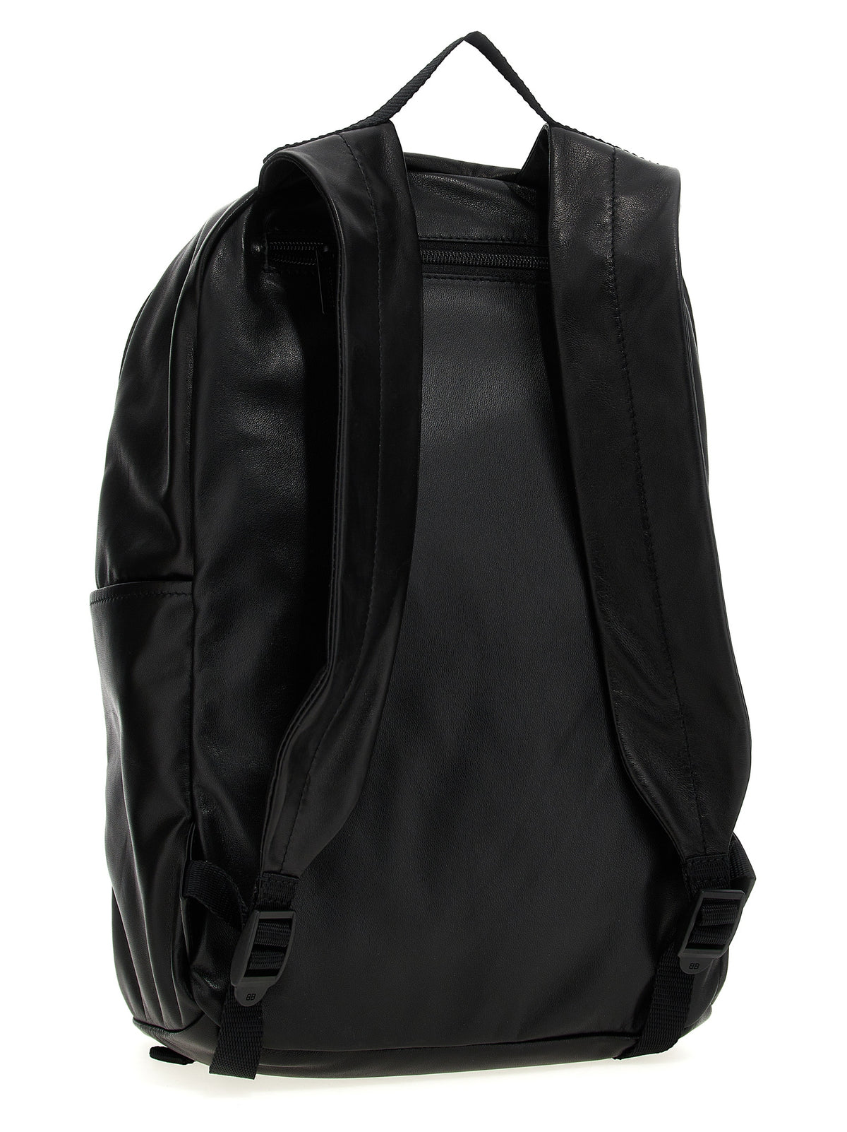 Balenciaga Leather Backpack