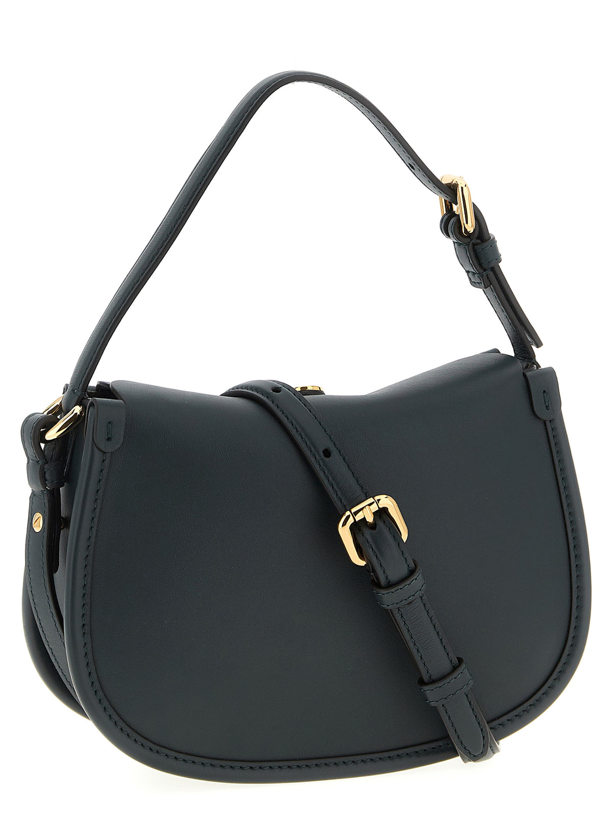 Etro Calfskin Crossbody Bag