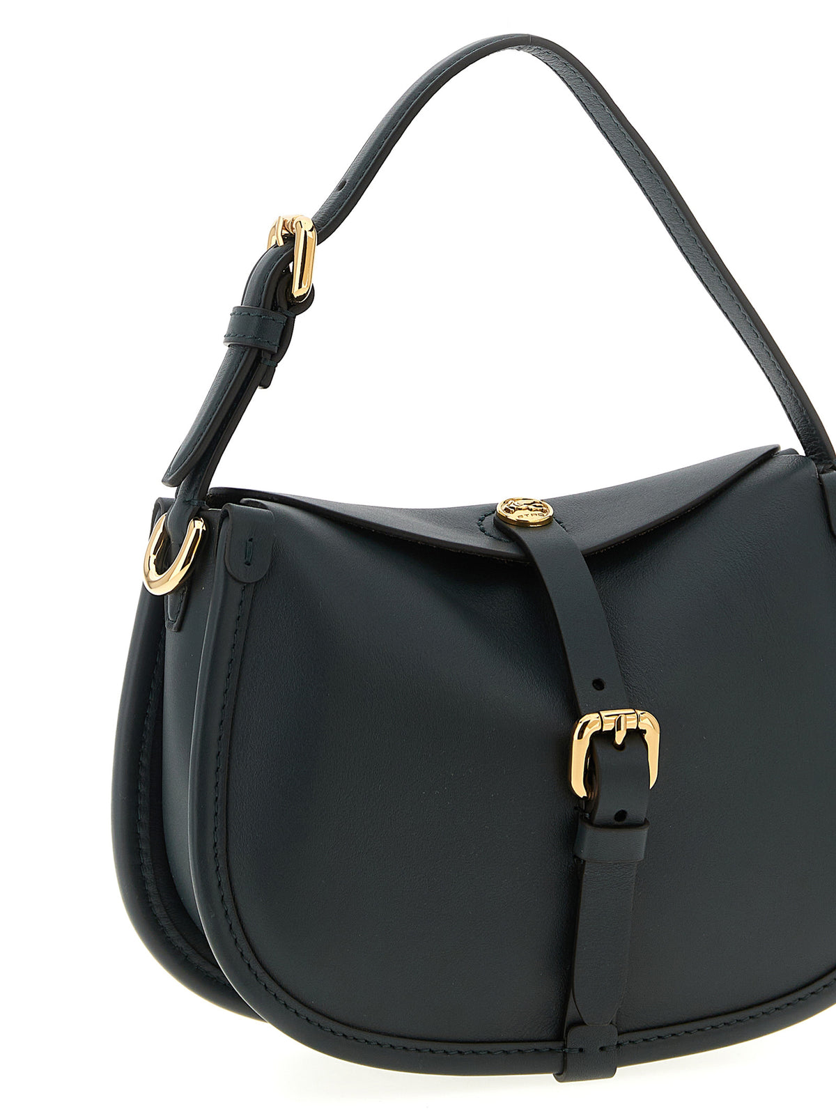 Etro Calfskin Crossbody Bag