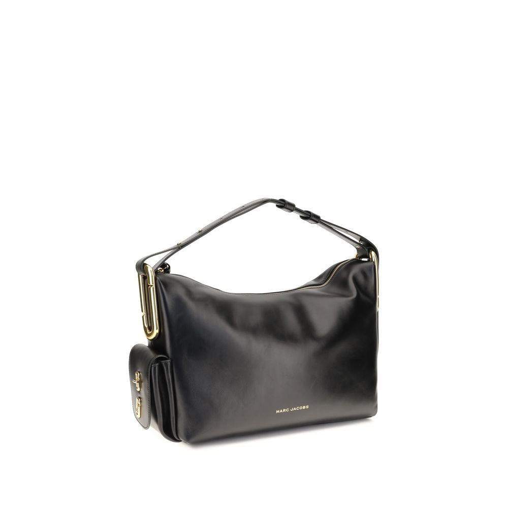 Marc Jacobs Black Leather Handbag