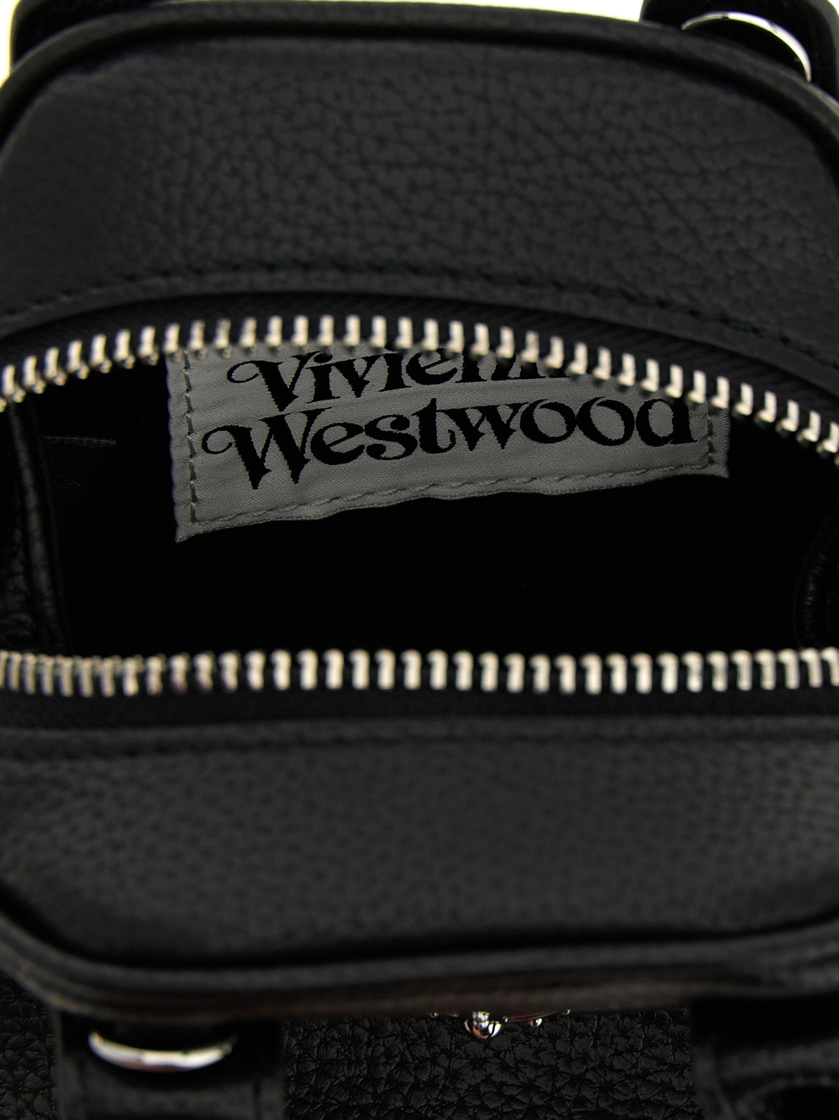 Vivienne Westwood Black Handbag