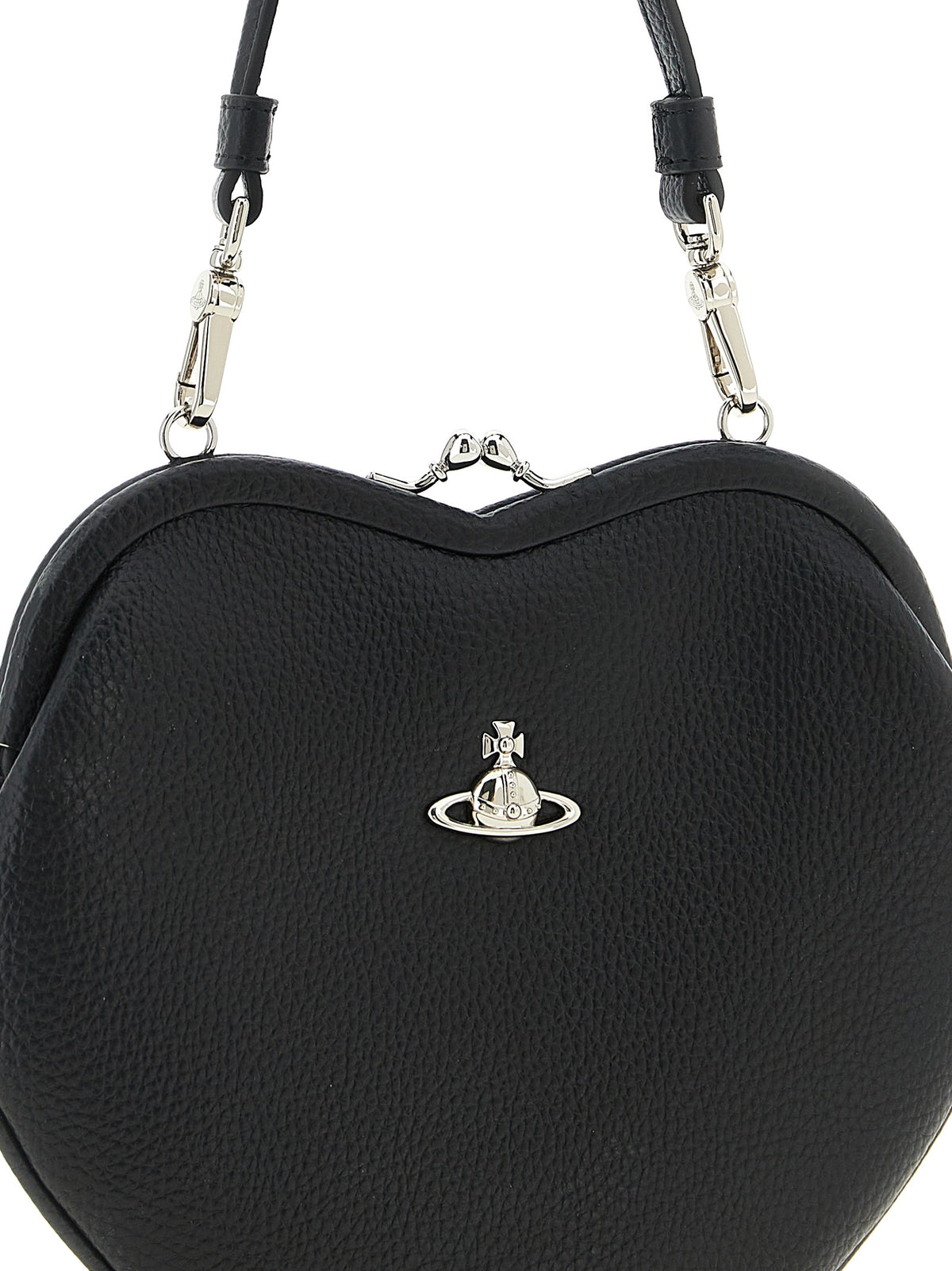 Vivienne Westwood Black Handbag