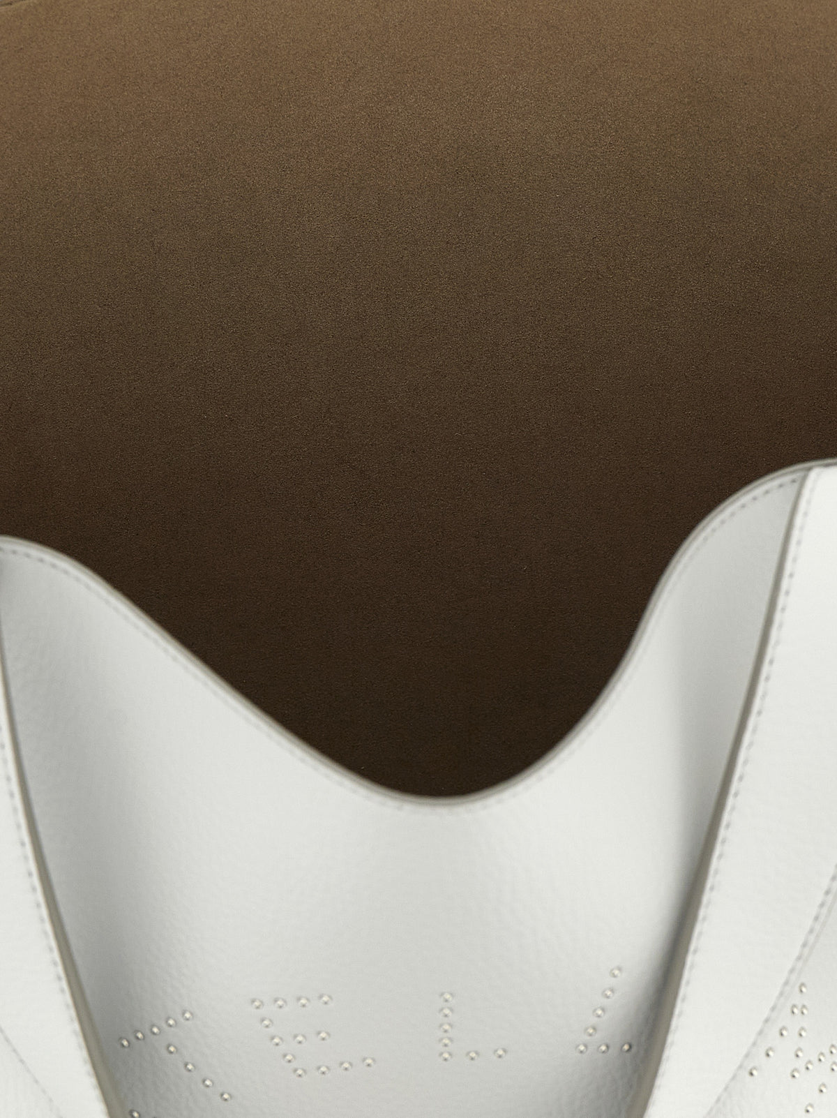 Stella McCartney Gray Tote Bag
