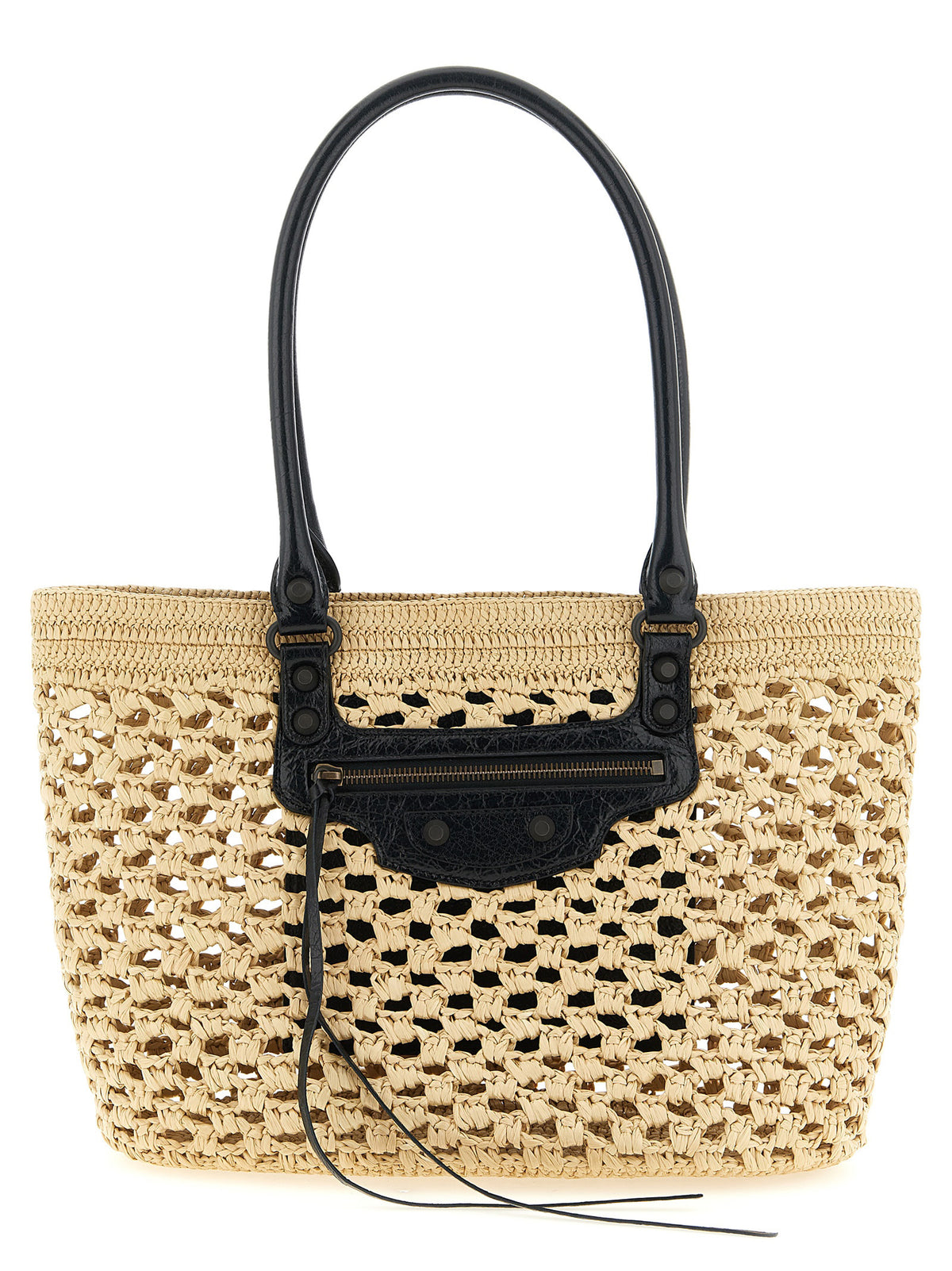 Balenciaga Beige Shoulder Bag