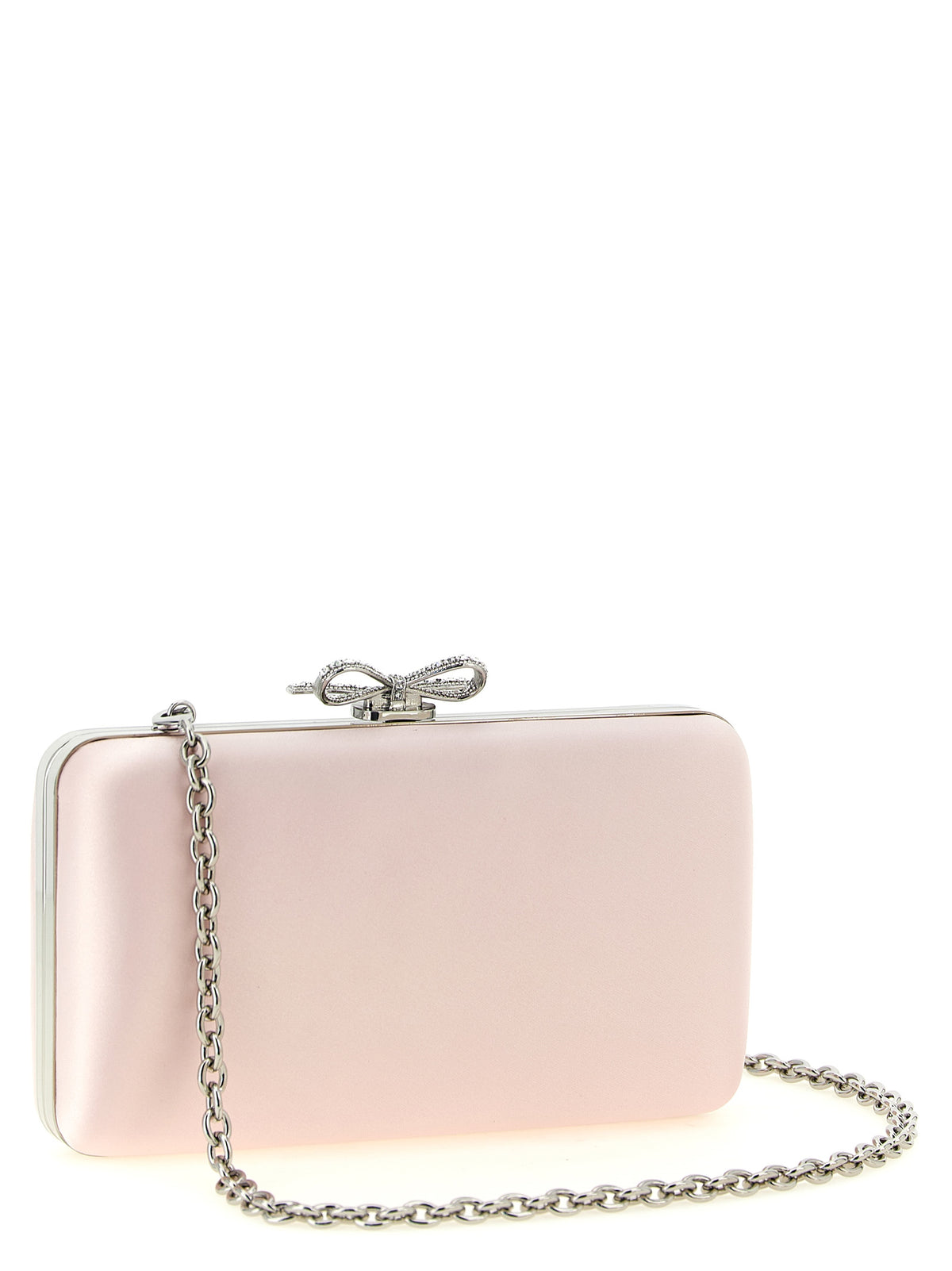 Self-Portrait Clutch Bag