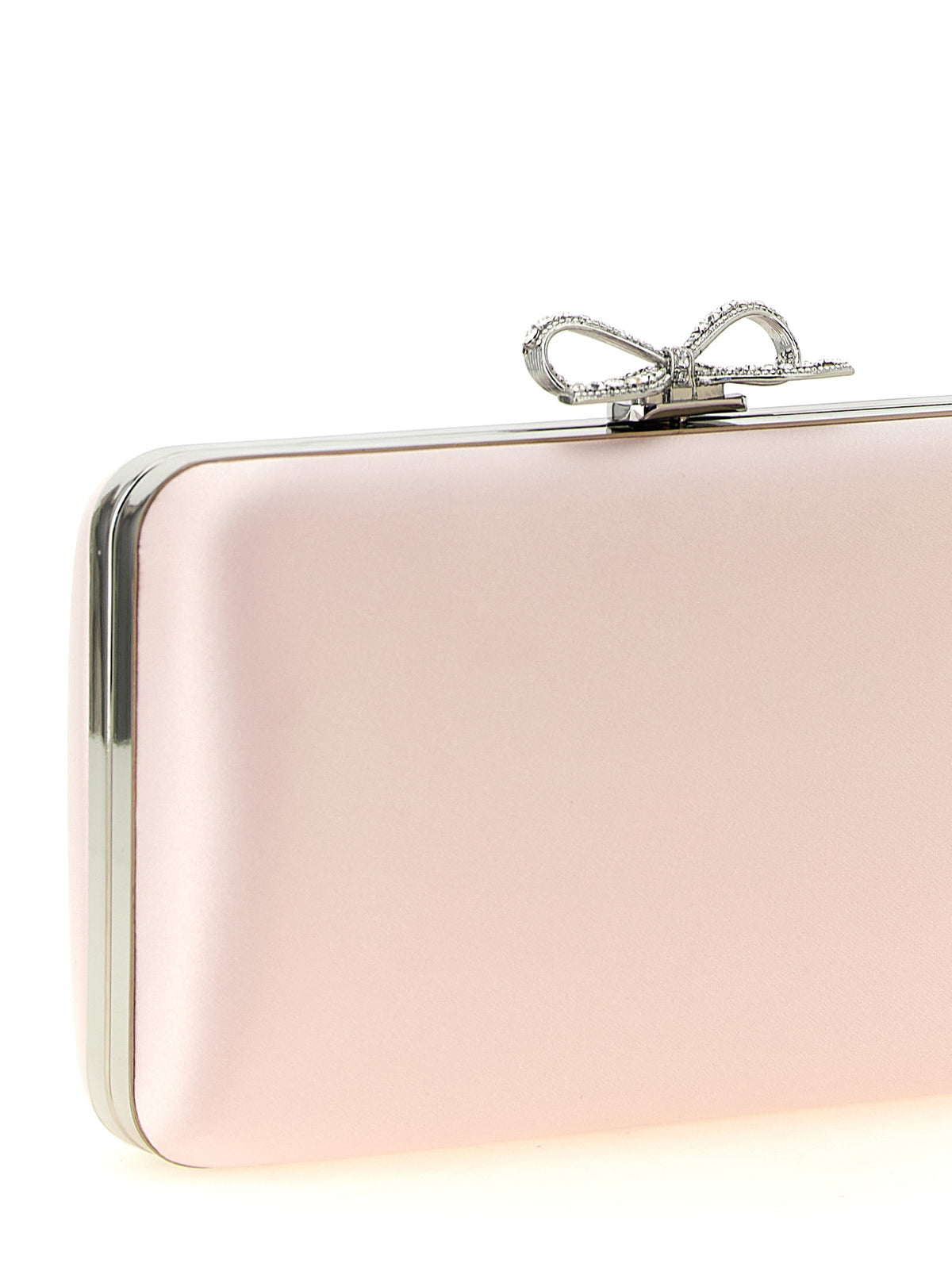 Self-Portrait Clutch Bag