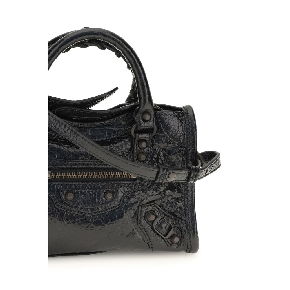 Balenciaga Black Aries Aries Handbag