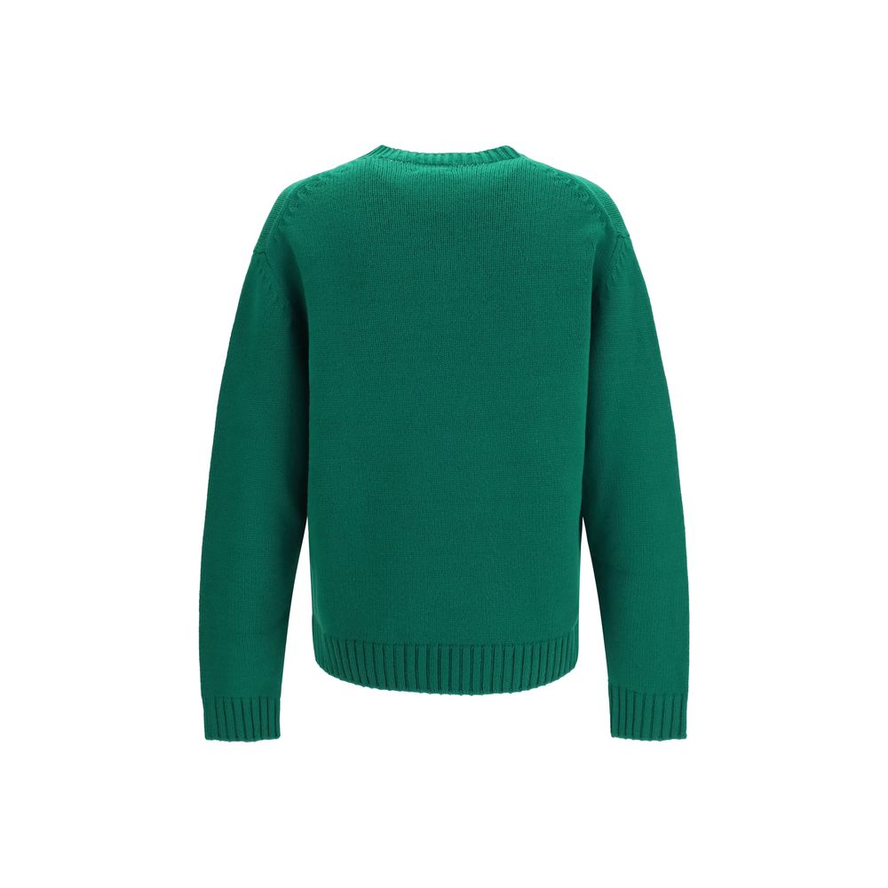Tom Ford Bicolor Wool Sweatshirt