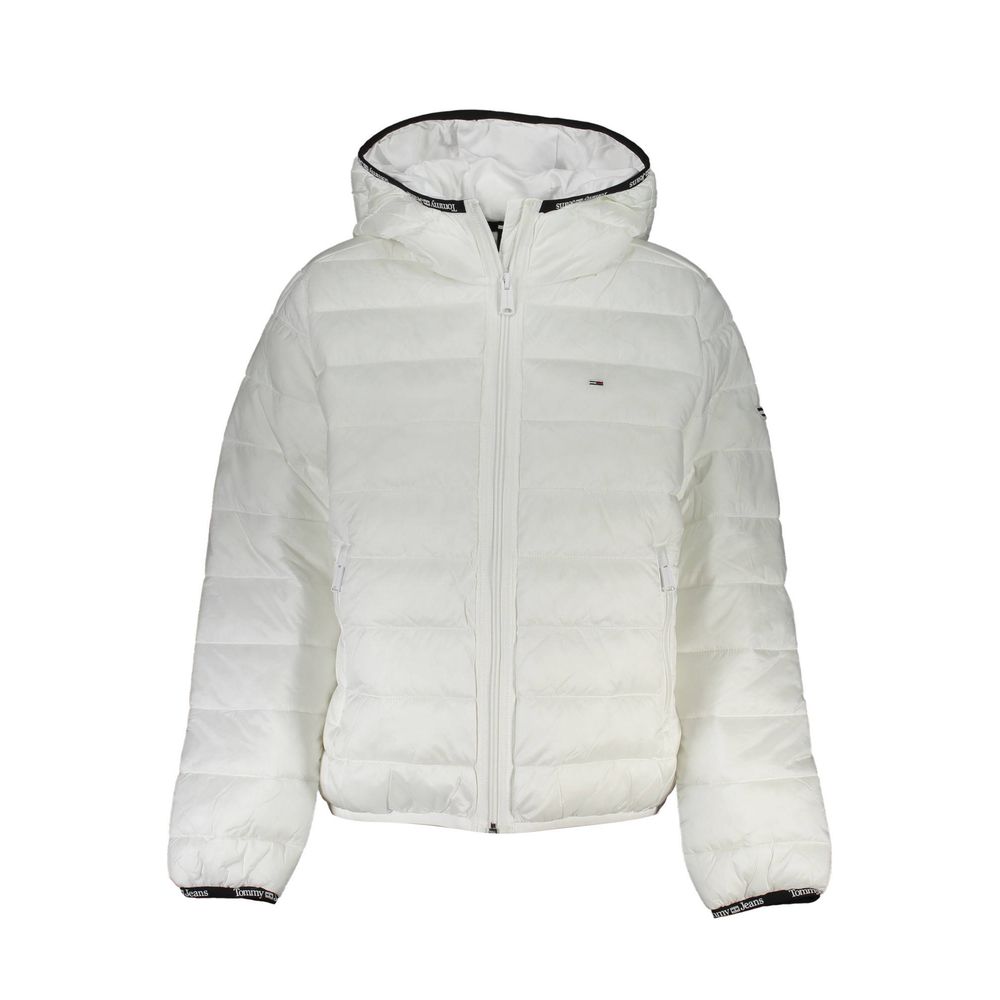 Tommy Hilfiger Bianco Women's Jacket