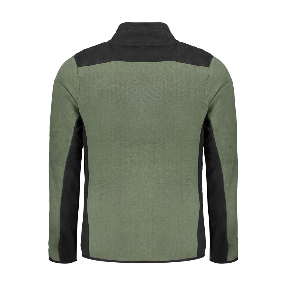 Norway 1963 Green Men Sweater