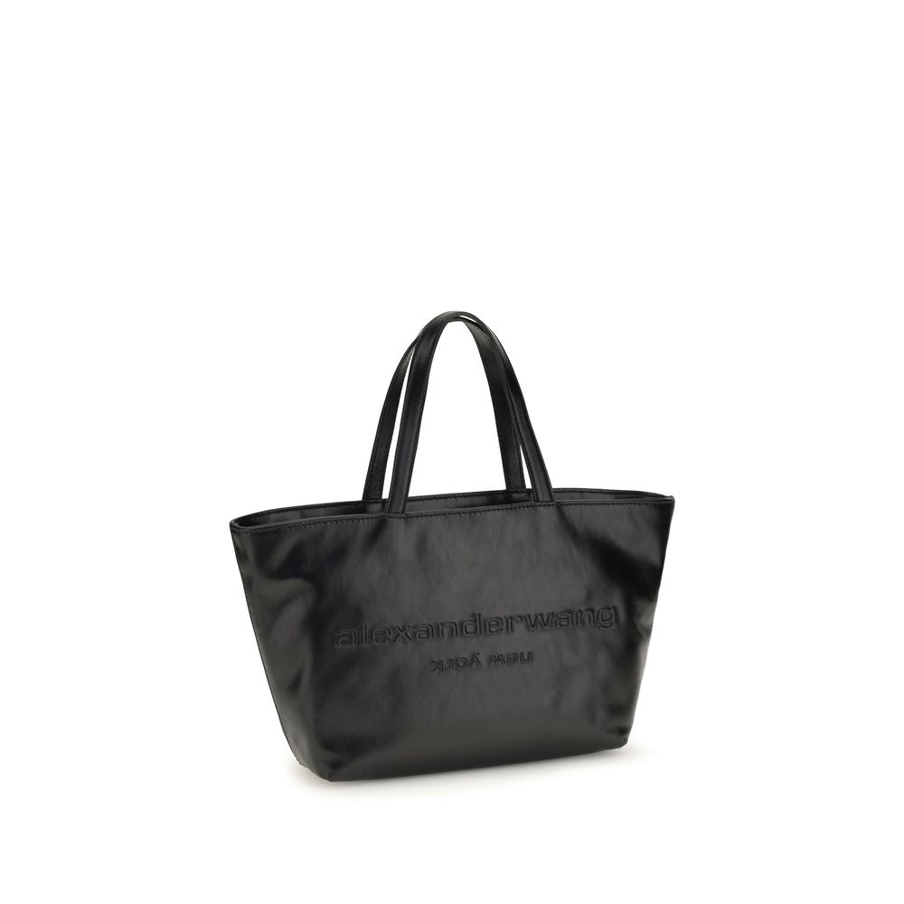 Alexander Wang Black Leather Shoulder Bag