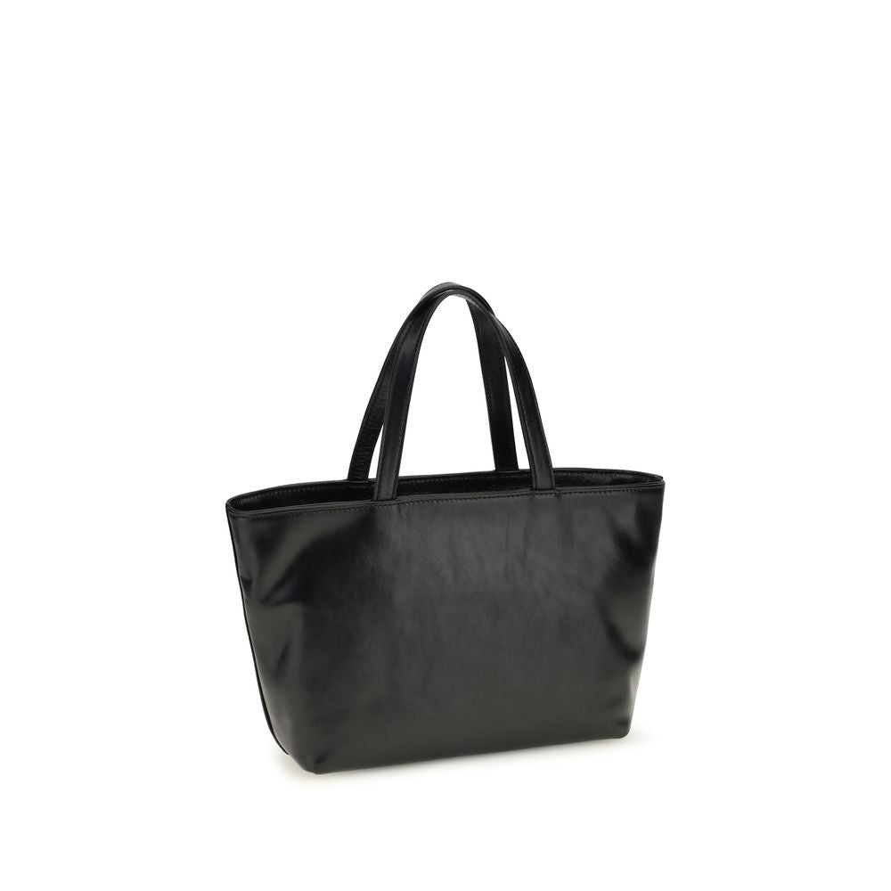 Alexander Wang Black Leather Shoulder Bag