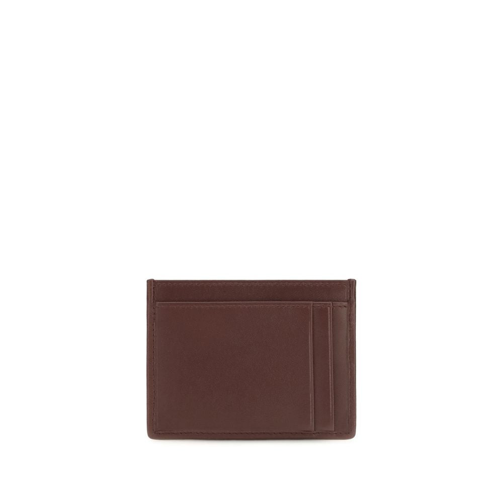 Miu Miu Bordeaux Aries Aries Wallet