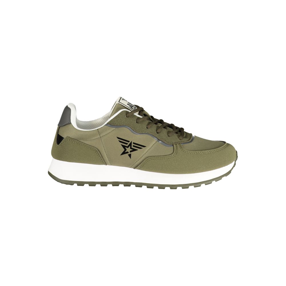 Avirex Verde Uomo Sneaker