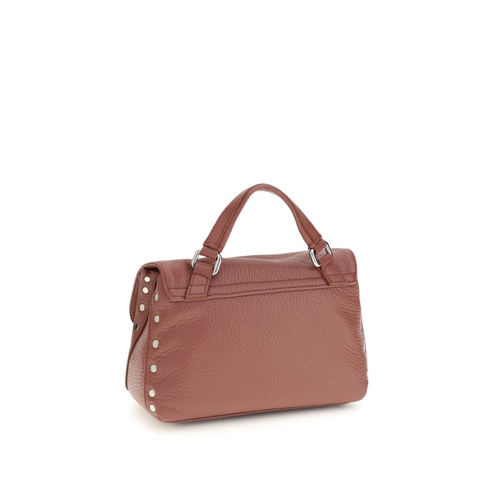 Zanellato Red Leather Handbag