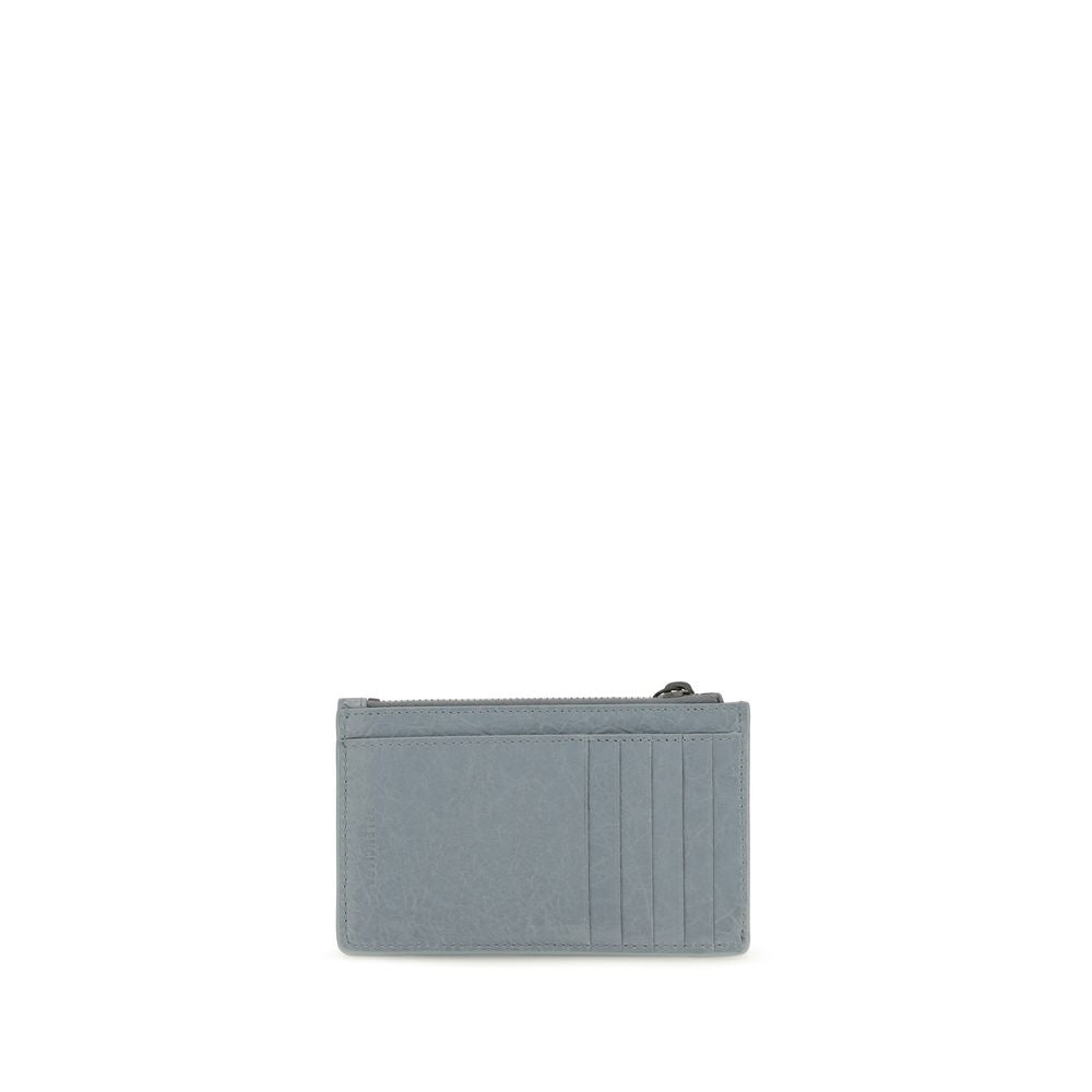 Balenciaga Blue Aries Aries Wallet