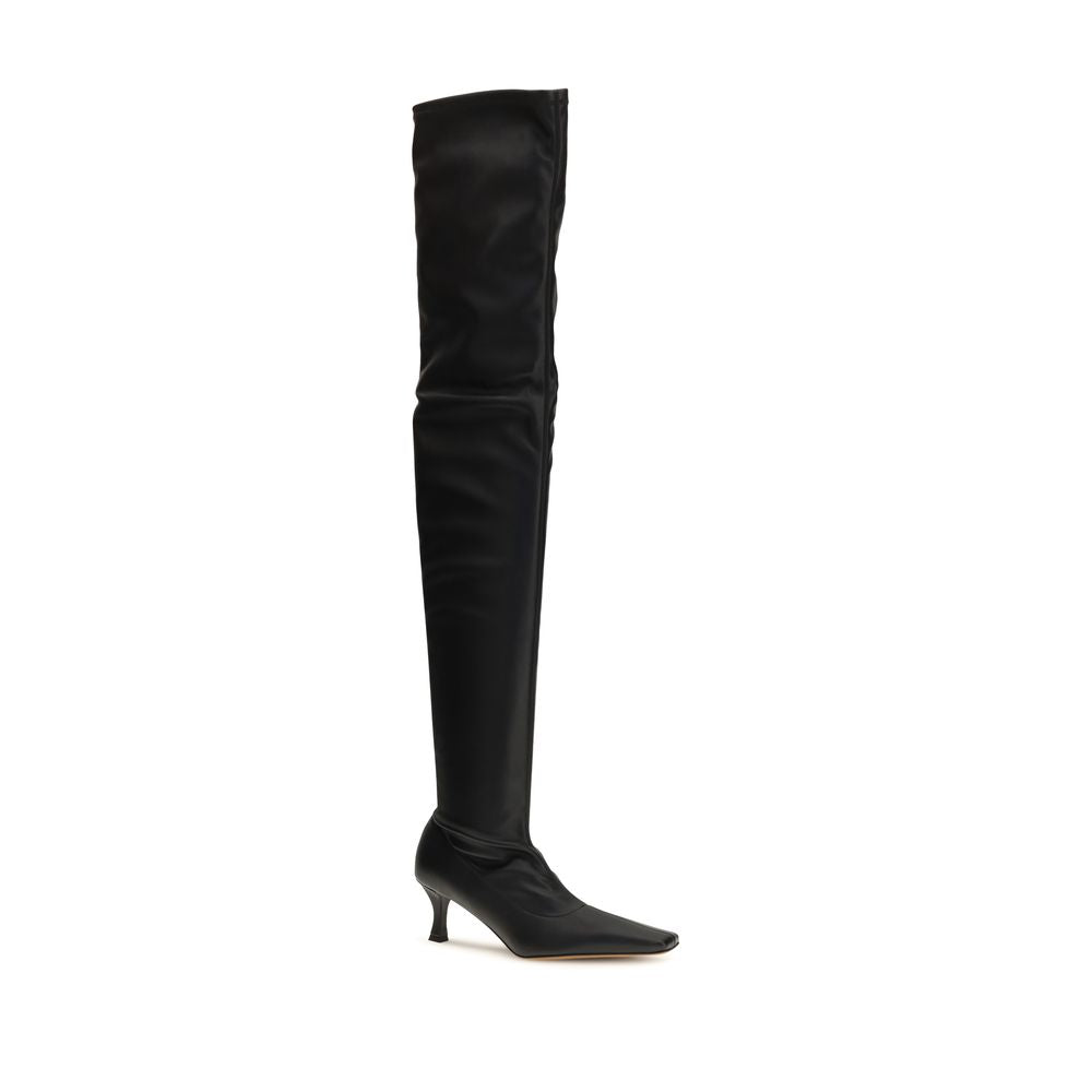 Proenza Schouler Black Over The Knee