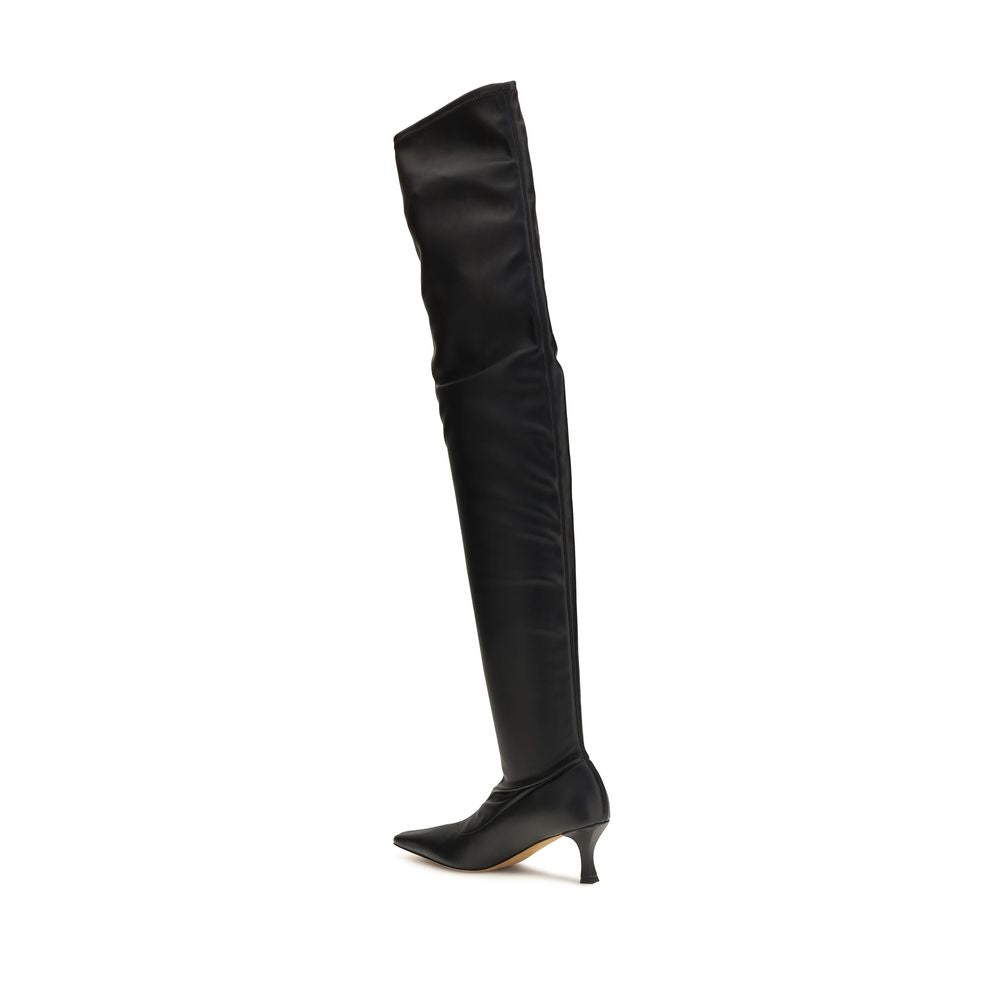 Proenza Schouler Black Over The Knee