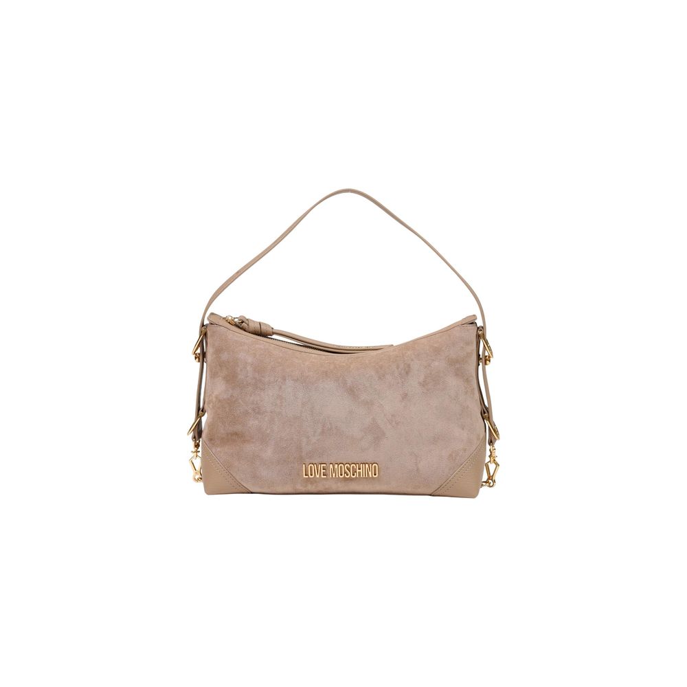 Love Moschino Beige Handbag