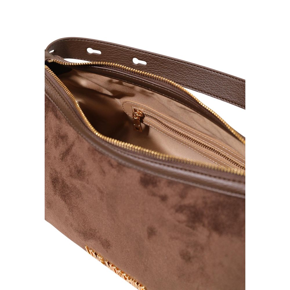 Love Moschino Brown Handbag